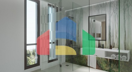 Эксклюзивные виллы новой постройки с частными бассейнами в Ла-Нусия, недалеко от Бенидорма