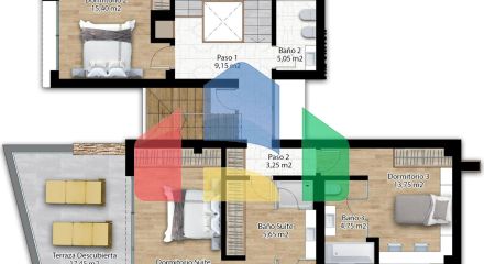 Эксклюзивные виллы новой постройки с частными бассейнами в Ла-Нусия, недалеко от Бенидорма