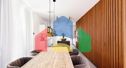 Эксклюзивные виллы новой постройки с частными бассейнами в Ла-Нусия, недалеко от Бенидорма