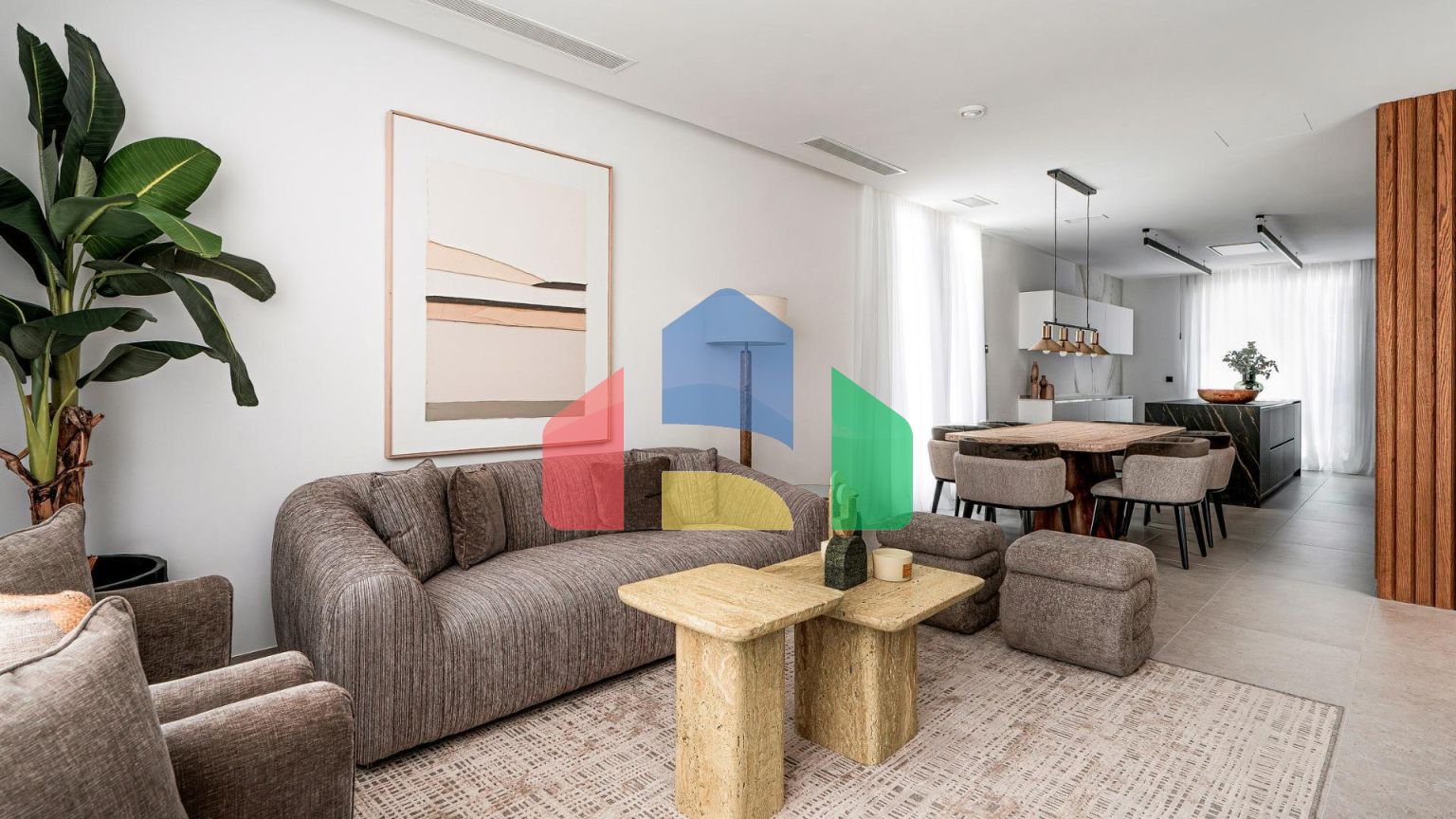 Эксклюзивные виллы новой постройки с частными бассейнами в Ла-Нусия, недалеко от Бенидорма