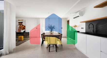 Эксклюзивные виллы новой постройки с частными бассейнами в Ла-Нусия, недалеко от Бенидорма