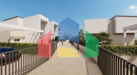 Новый комплекс из 7 вилл в Ла-Нусии
