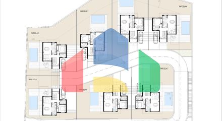 Новый комплекс из 7 вилл в Ла-Нусии Новый комплекс из 7 вилл в Ла-Нусии