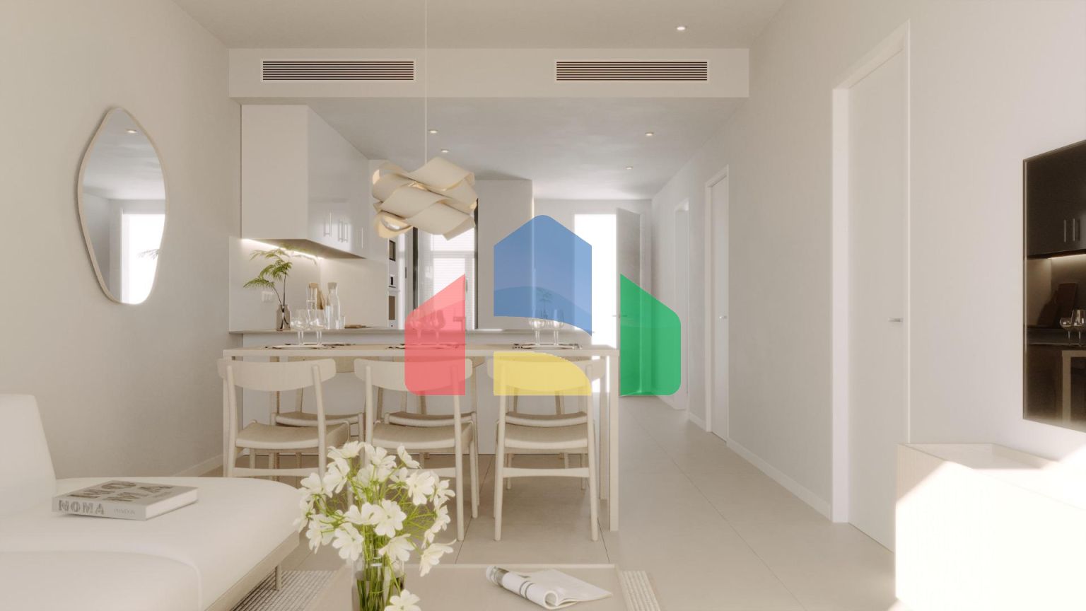 La Nucía Pines – Новостройка на побережье Коста-Бланка