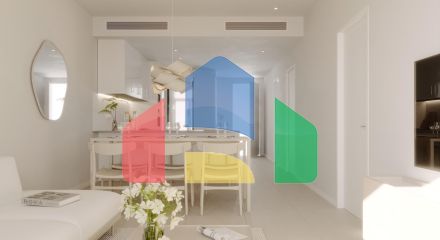 La Nucía Pines – Новостройка на побережье Коста-Бланка