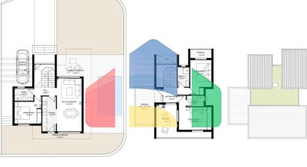 Вилла в La Nucía ID F0916