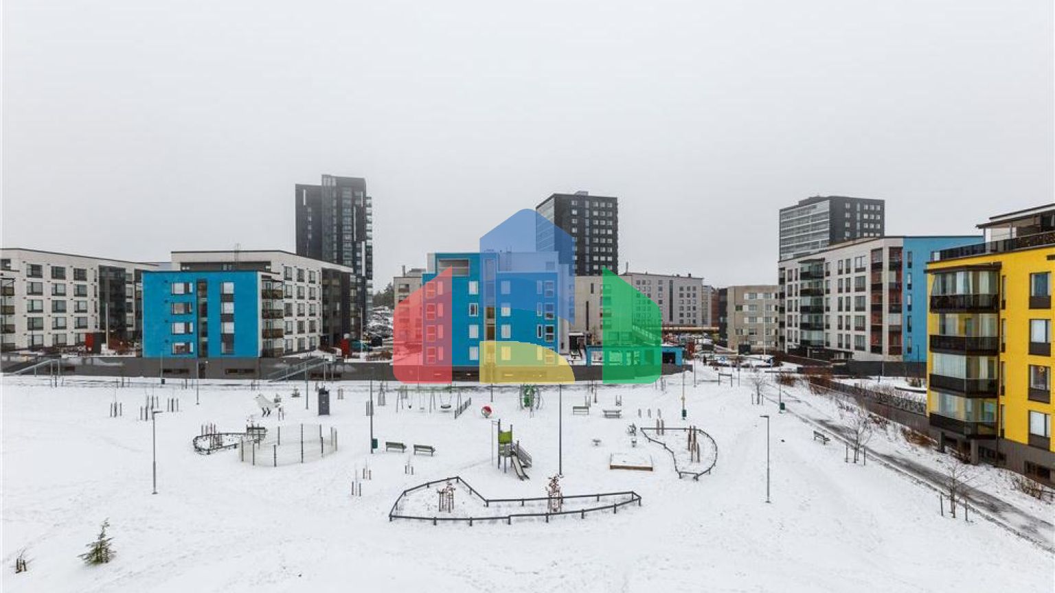 Residential - Condo/Apartment - Tampere, Finland - FI