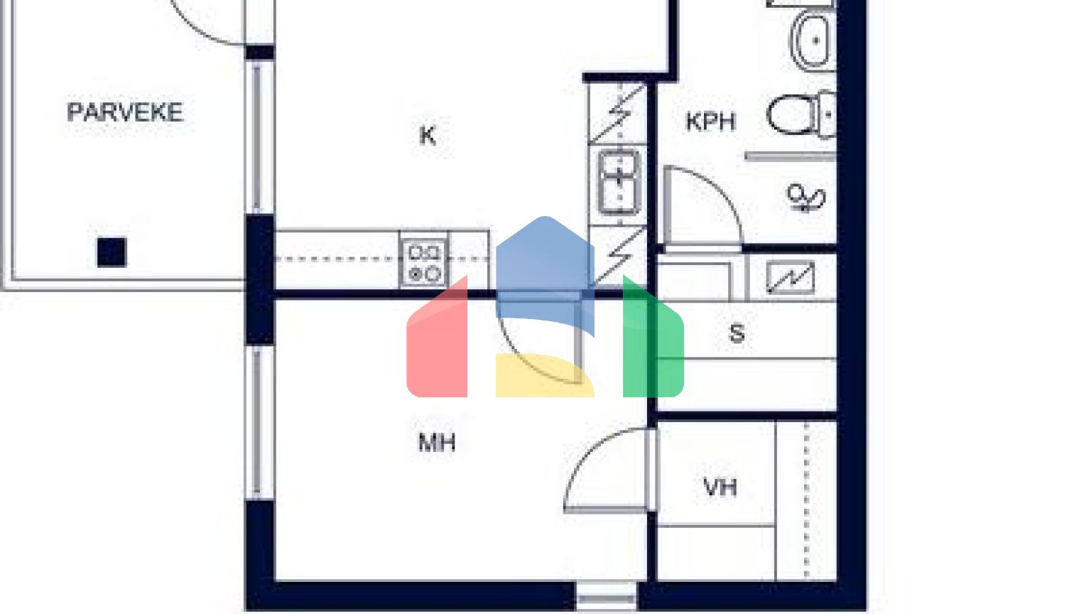 Residential - Condo/Apartment - Tampere, Finland - FI