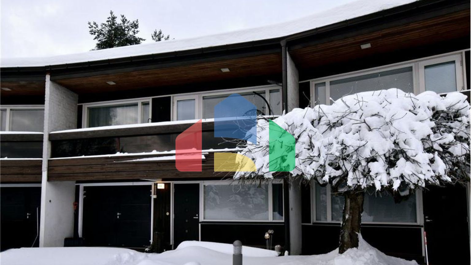 Residential - Terraced House - Tampere, Finland - FI