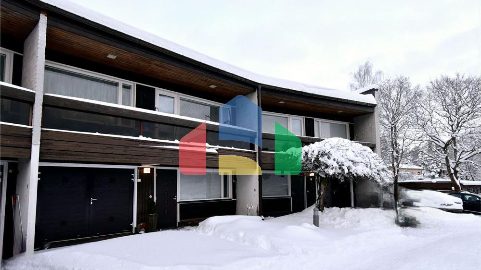 Residential - Terraced House - Tampere, Finland - FI