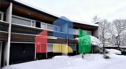 Residential - Terraced House - Tampere, Finland - FI Residential - Terraced House - Tampere, Finland - FI