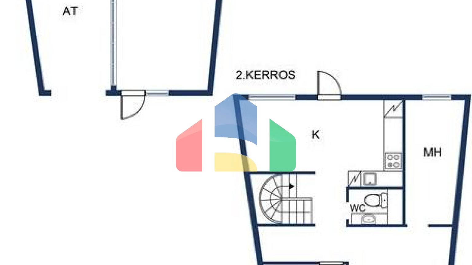 Residential - Terraced House - Tampere, Finland - FI