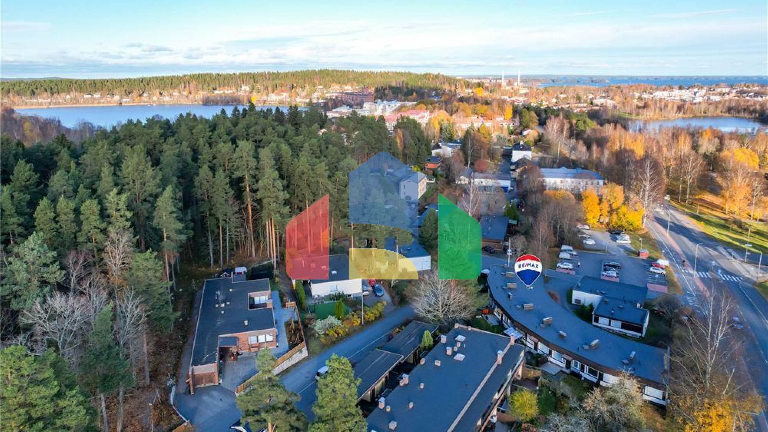 Residential - Terraced House - Tampere, Finland - FI