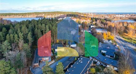Residential - Terraced House - Tampere, Finland - FI Residential - Terraced House - Tampere, Finland - FI