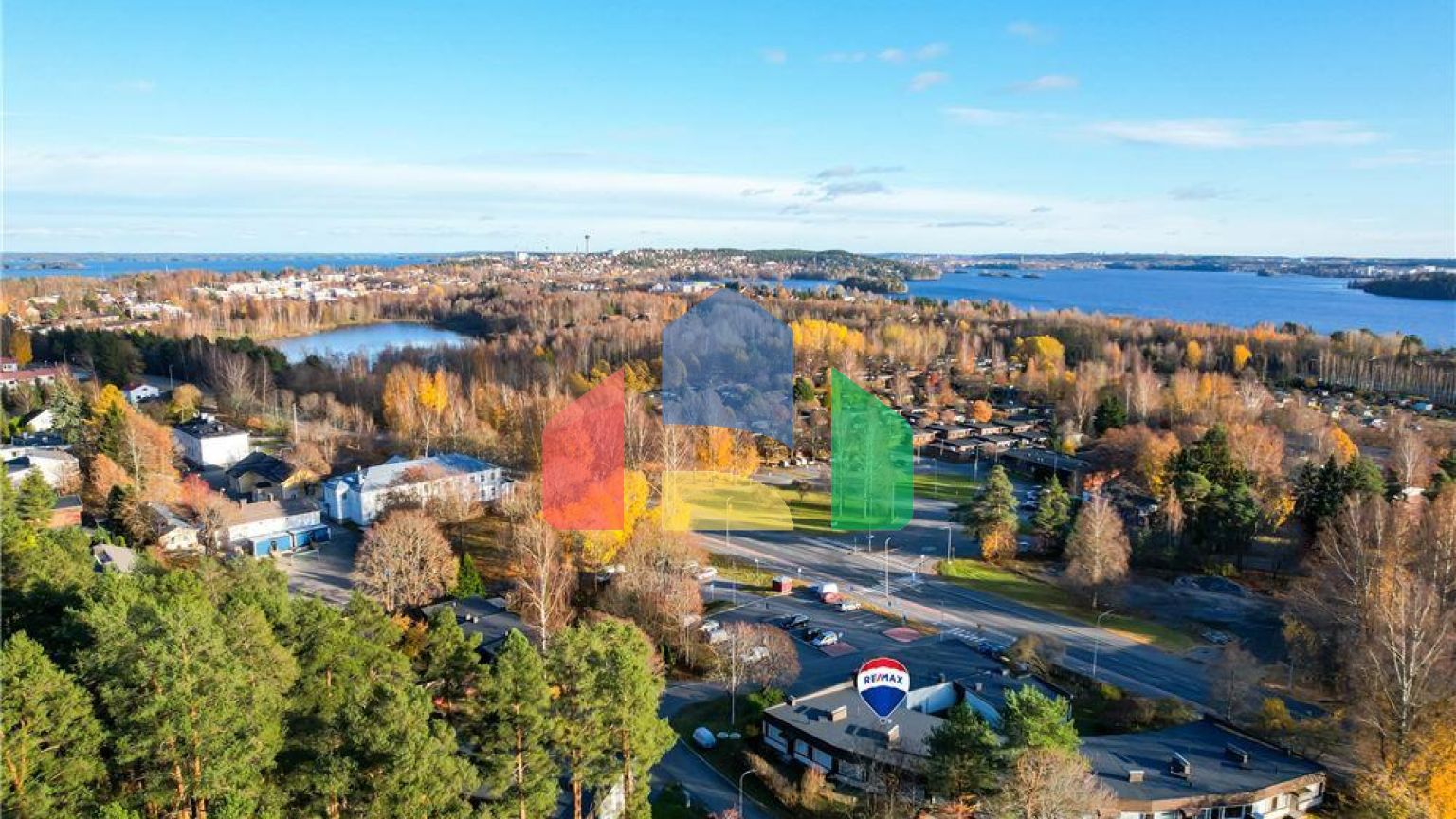 Residential - Terraced House - Tampere, Finland - FI