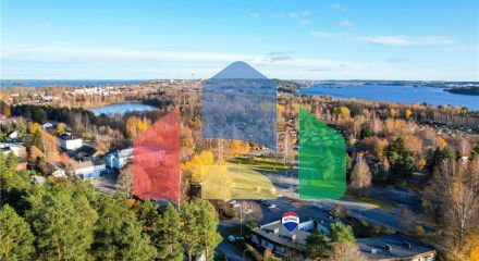 Residential - Terraced House - Tampere, Finland - FI Residential - Terraced House - Tampere, Finland - FI