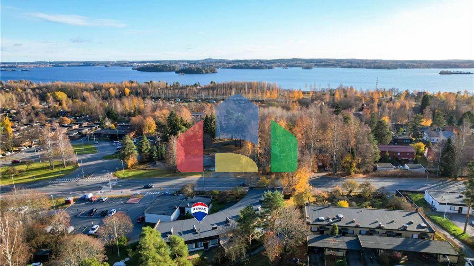 Residential - Terraced House - Tampere, Finland - FI