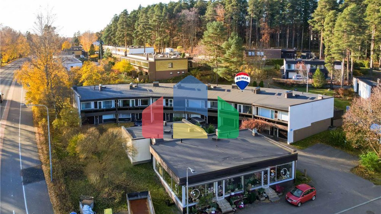 Residential - Terraced House - Tampere, Finland - FI