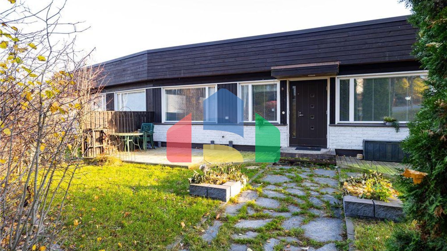 Residential - Terraced House - Tampere, Finland - FI