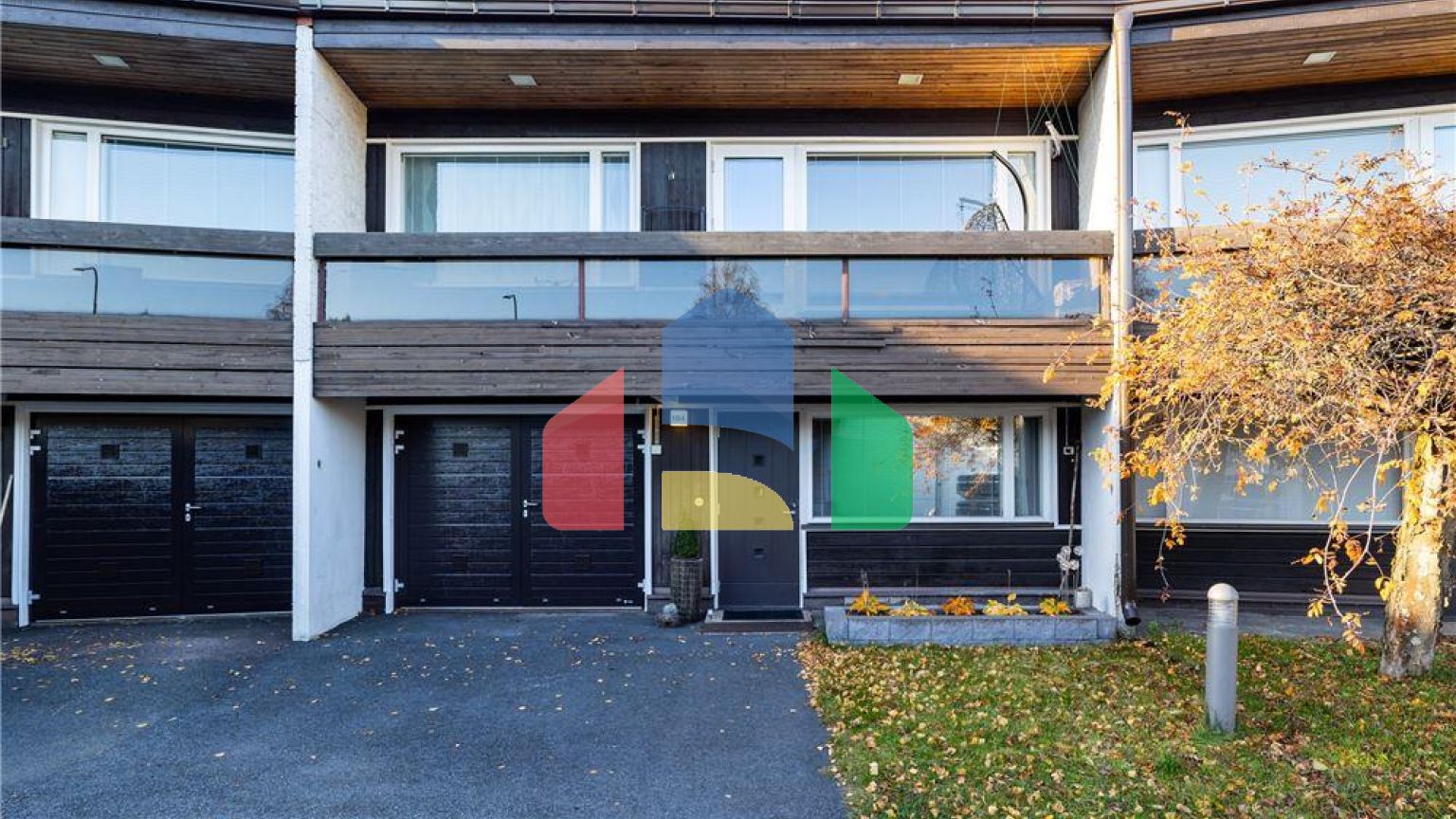 Residential - Terraced House - Tampere, Finland - FI