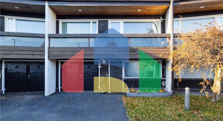 Residential - Terraced House - Tampere, Finland - FI Residential - Terraced House - Tampere, Finland - FI