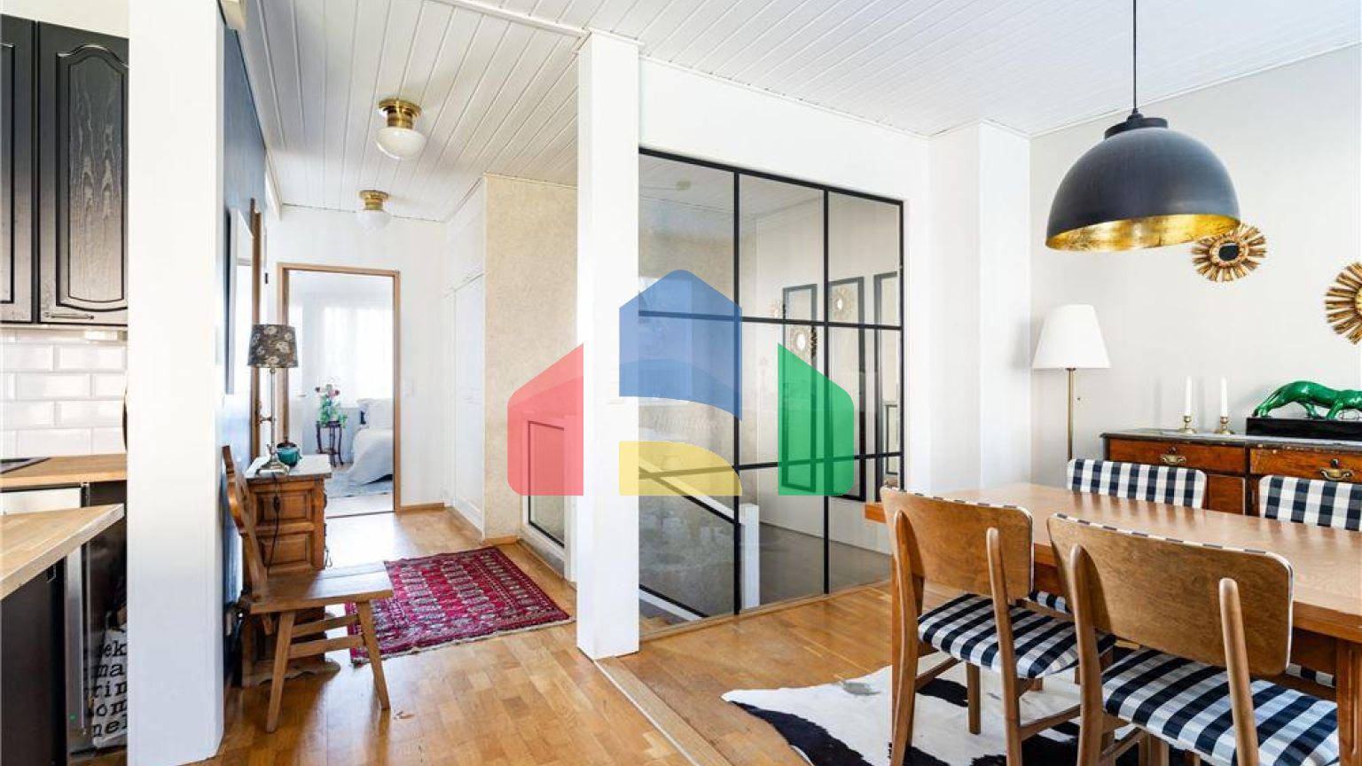 Residential - Terraced House - Tampere, Finland - FI