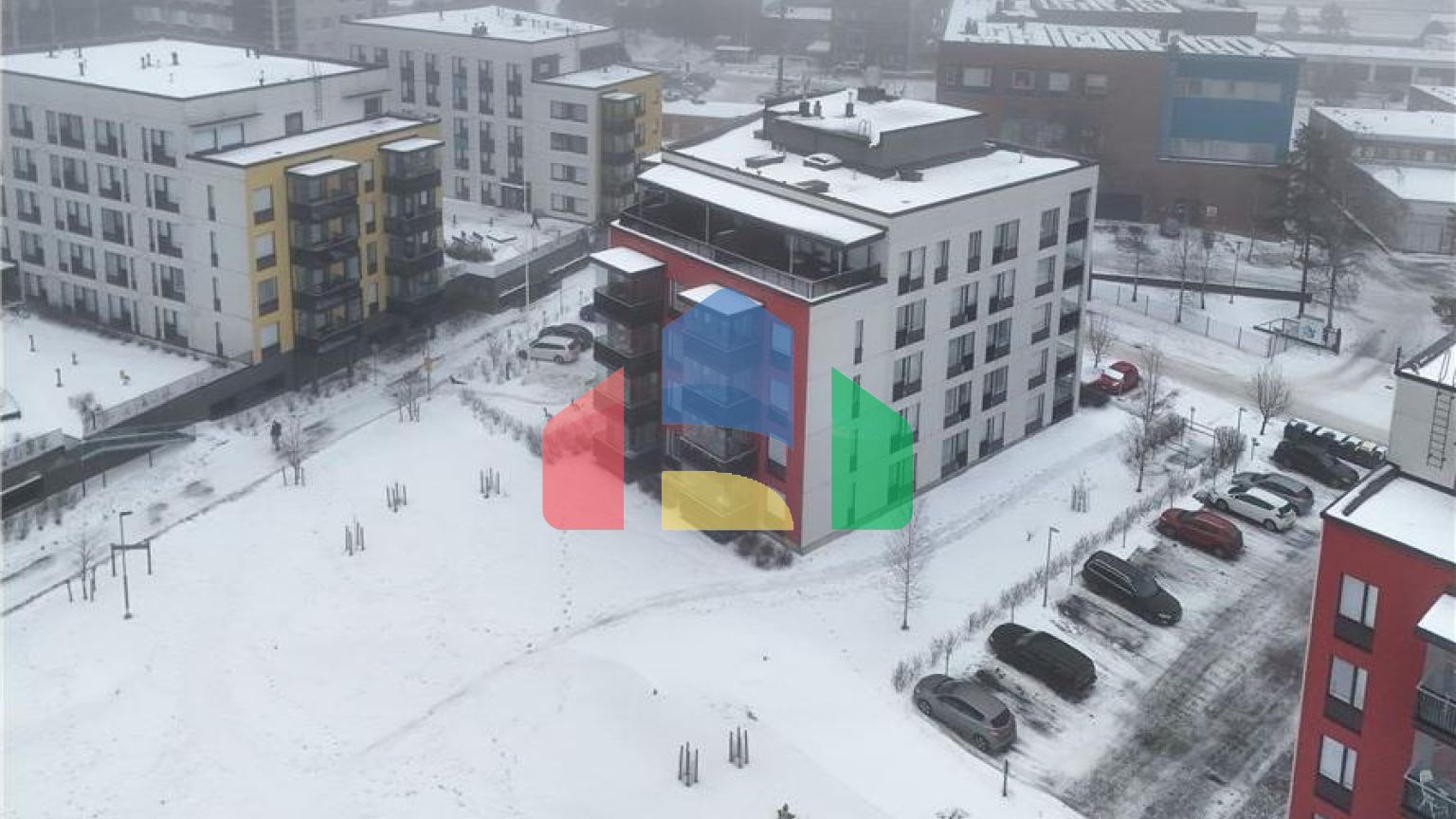 Residential - Condo/Apartment - Tampere, Finland - FI