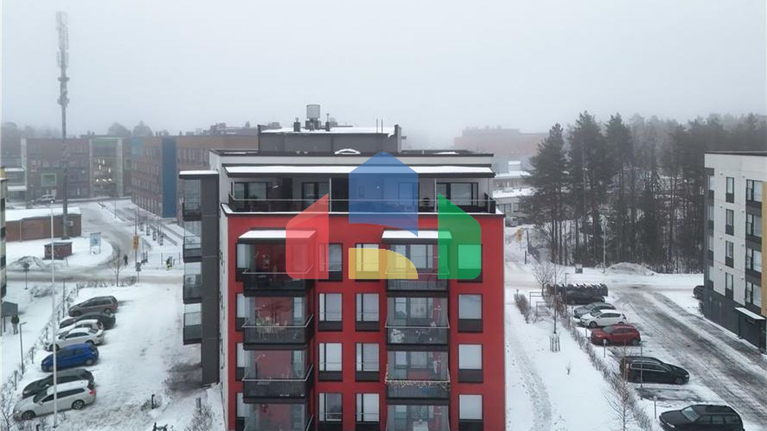 Residential - Condo/Apartment - Tampere, Finland - FI