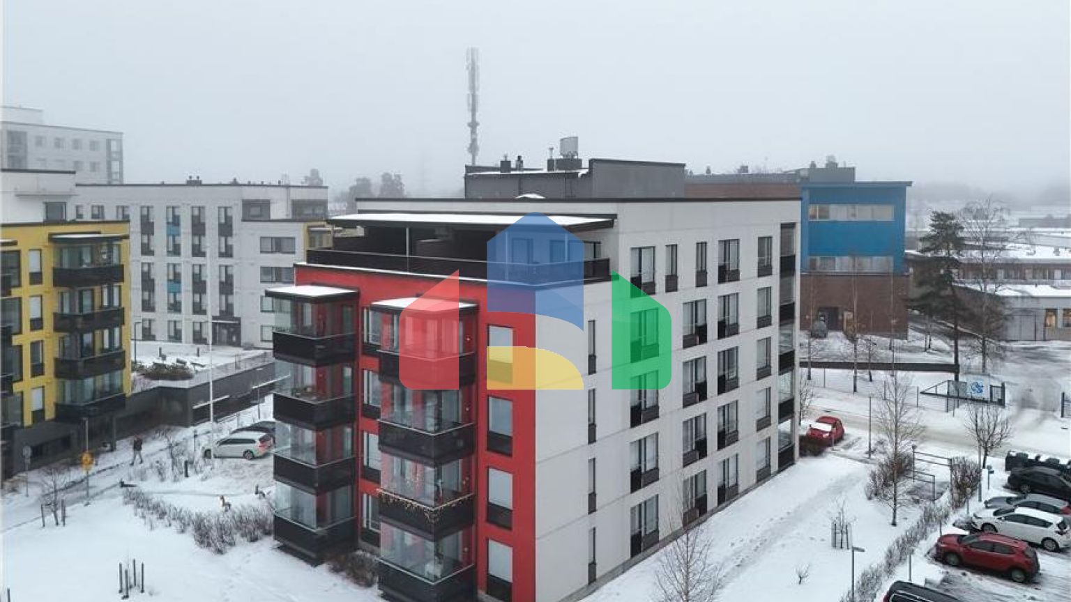 Residential - Condo/Apartment - Tampere, Finland - FI