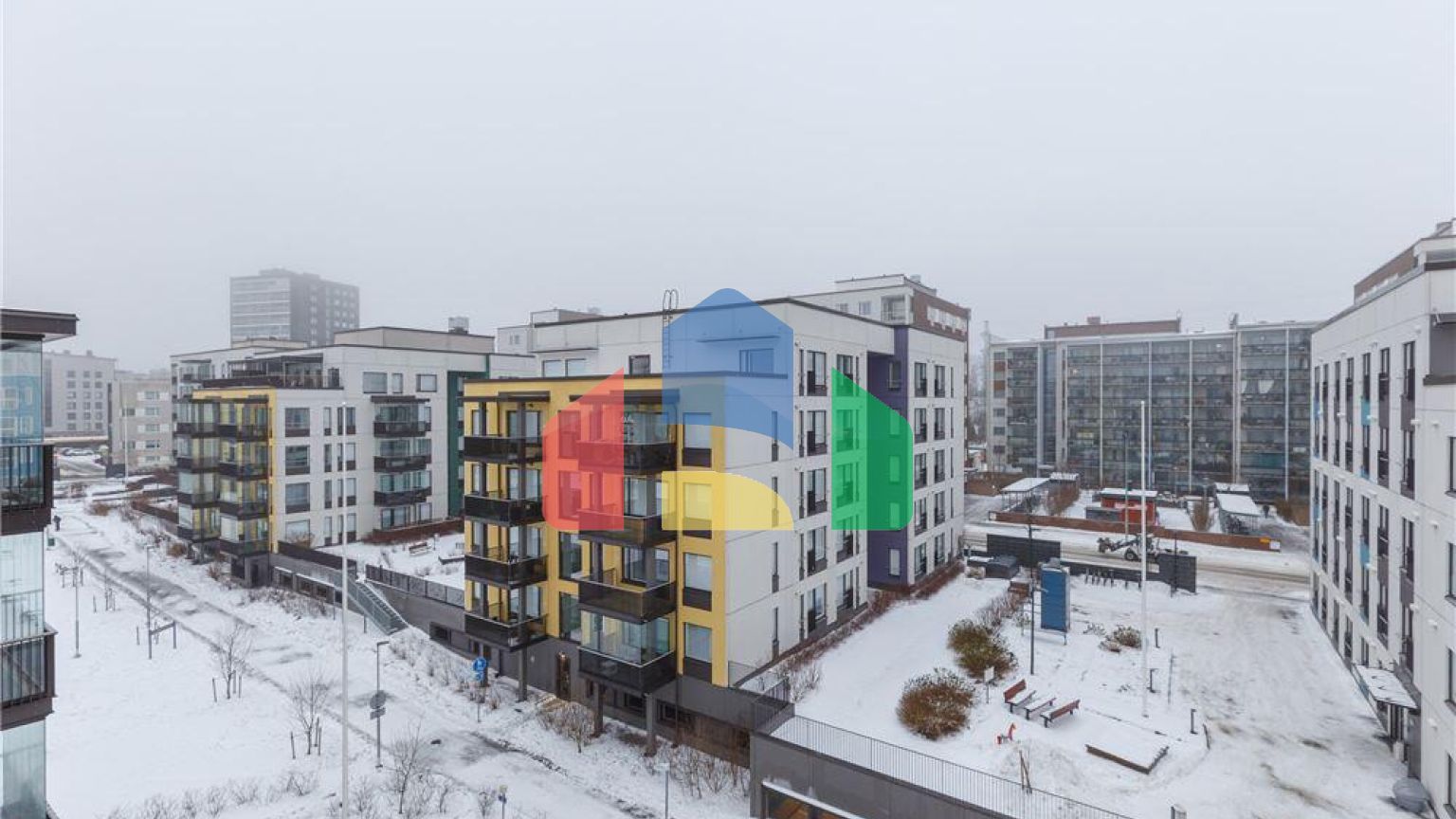 Residential - Condo/Apartment - Tampere, Finland - FI