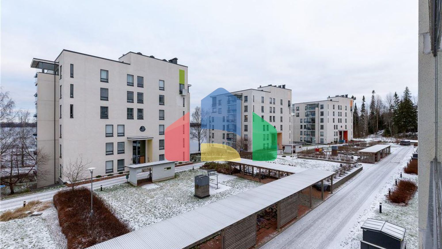 Residential - Condo/Apartment - Tampere, Finland - FI