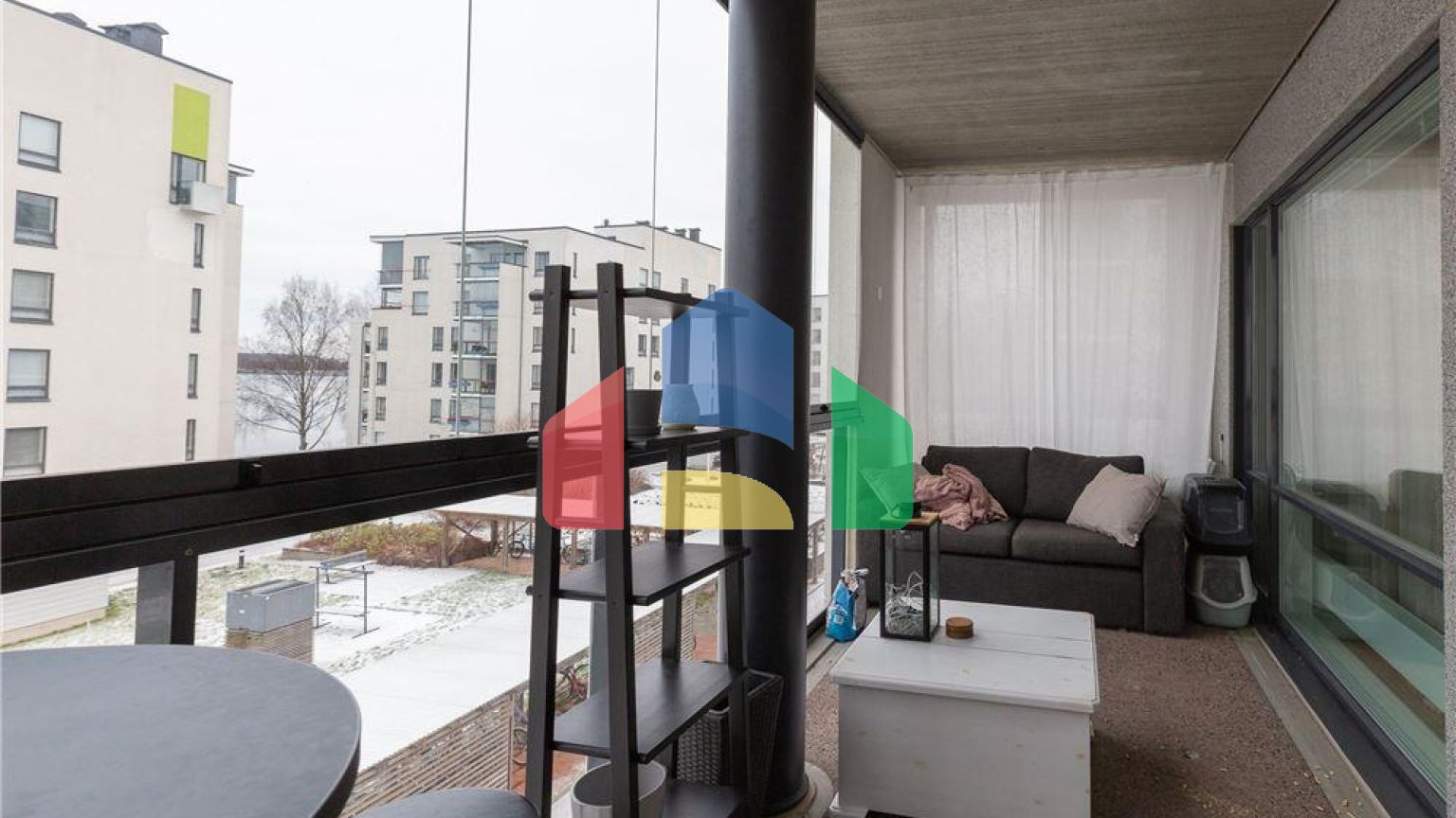 Residential - Condo/Apartment - Tampere, Finland - FI