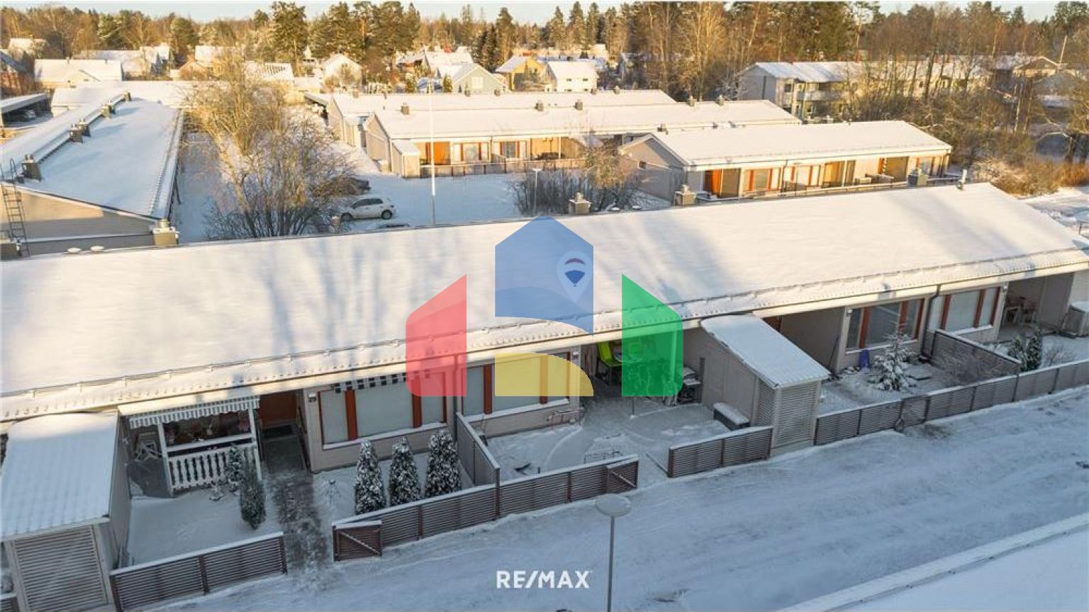 Residential - Terraced House - Tampere, Finland - FI