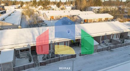 Residential - Terraced House - Tampere, Finland - FI Residential - Terraced House - Tampere, Finland - FI