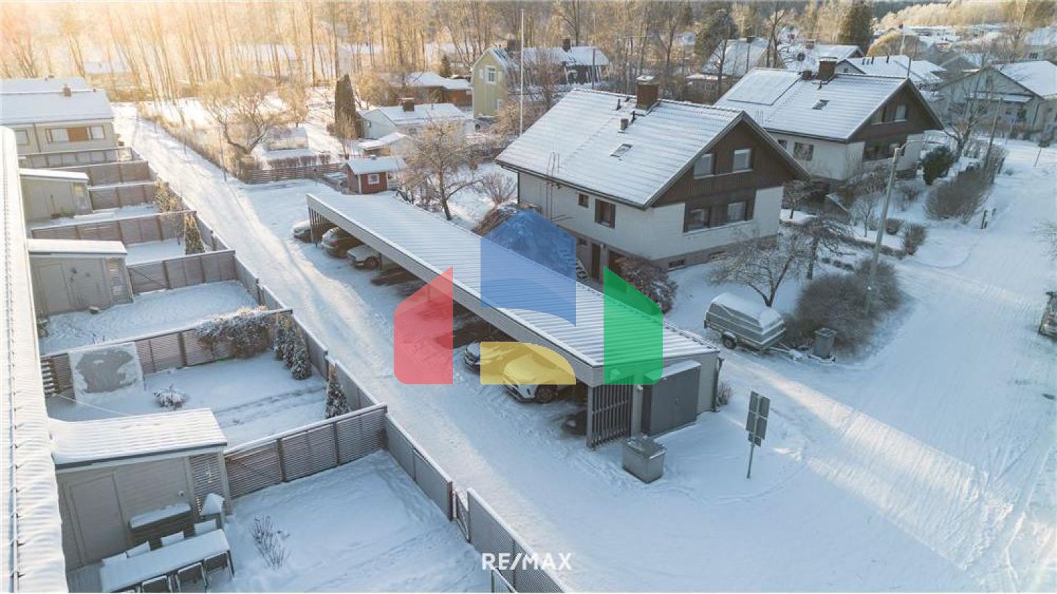 Residential - Terraced House - Tampere, Finland - FI