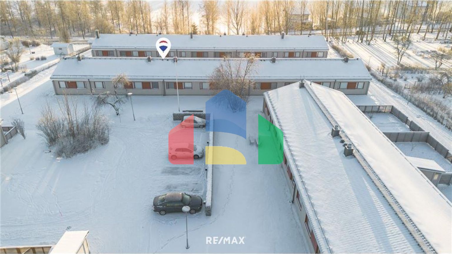 Residential - Terraced House - Tampere, Finland - FI