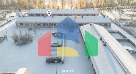 Residential - Terraced House - Tampere, Finland - FI Residential - Terraced House - Tampere, Finland - FI