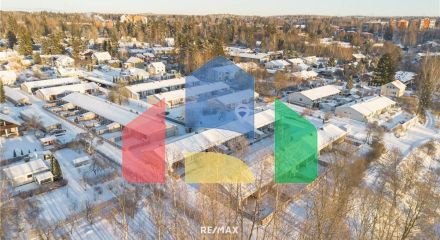 Residential - Terraced House - Tampere, Finland - FI Residential - Terraced House - Tampere, Finland - FI