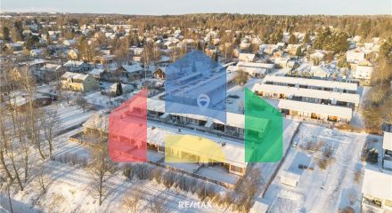 Residential - Terraced House - Tampere, Finland - FI Residential - Terraced House - Tampere, Finland - FI