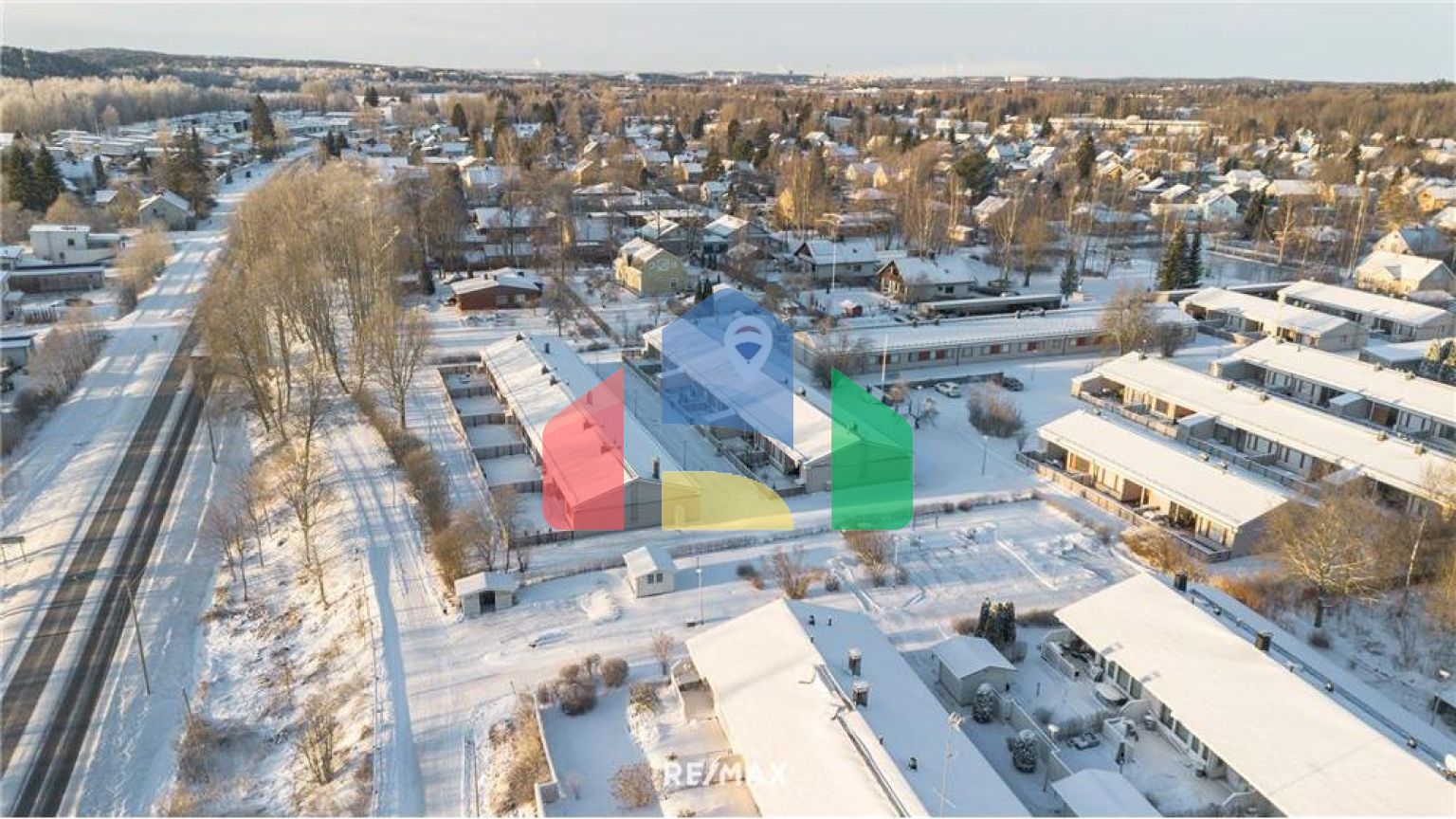 Residential - Terraced House - Tampere, Finland - FI