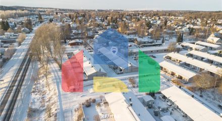 Residential - Terraced House - Tampere, Finland - FI Residential - Terraced House - Tampere, Finland - FI