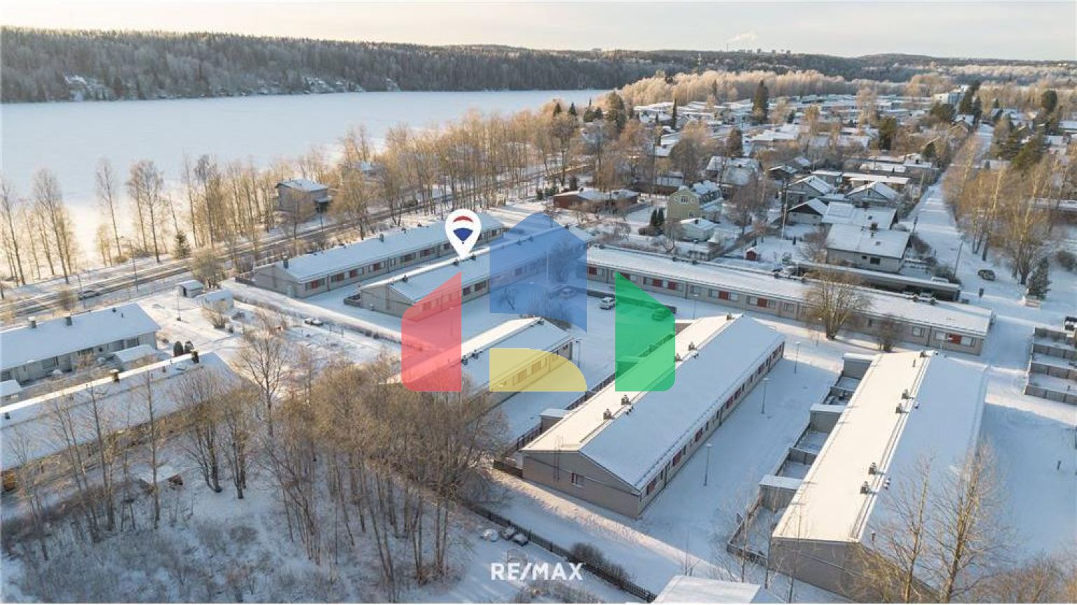 Residential - Terraced House - Tampere, Finland - FI