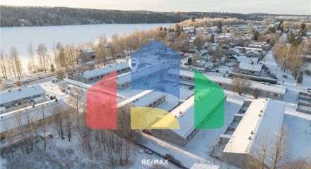 Residential - Terraced House - Tampere, Finland - FI Residential - Terraced House - Tampere, Finland - FI