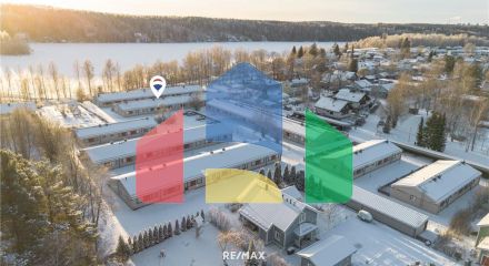 Residential - Terraced House - Tampere, Finland - FI Residential - Terraced House - Tampere, Finland - FI