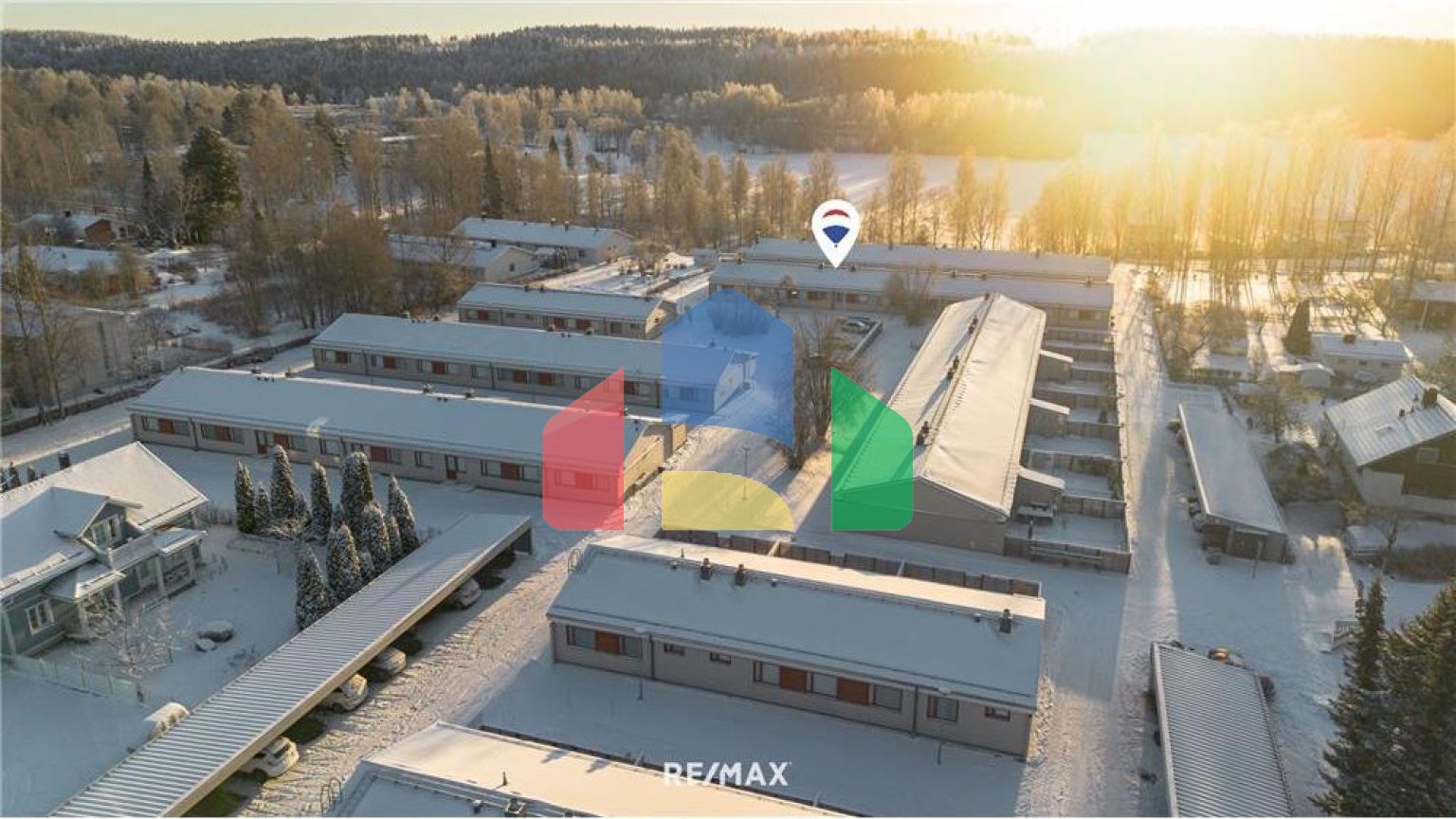 Residential - Terraced House - Tampere, Finland - FI