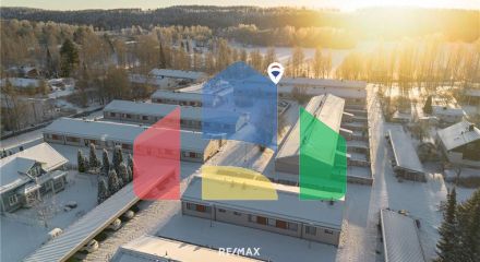 Residential - Terraced House - Tampere, Finland - FI Residential - Terraced House - Tampere, Finland - FI