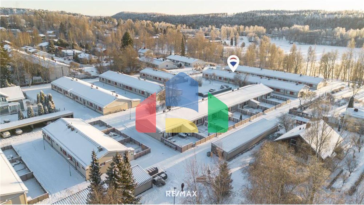 Residential - Terraced House - Tampere, Finland - FI