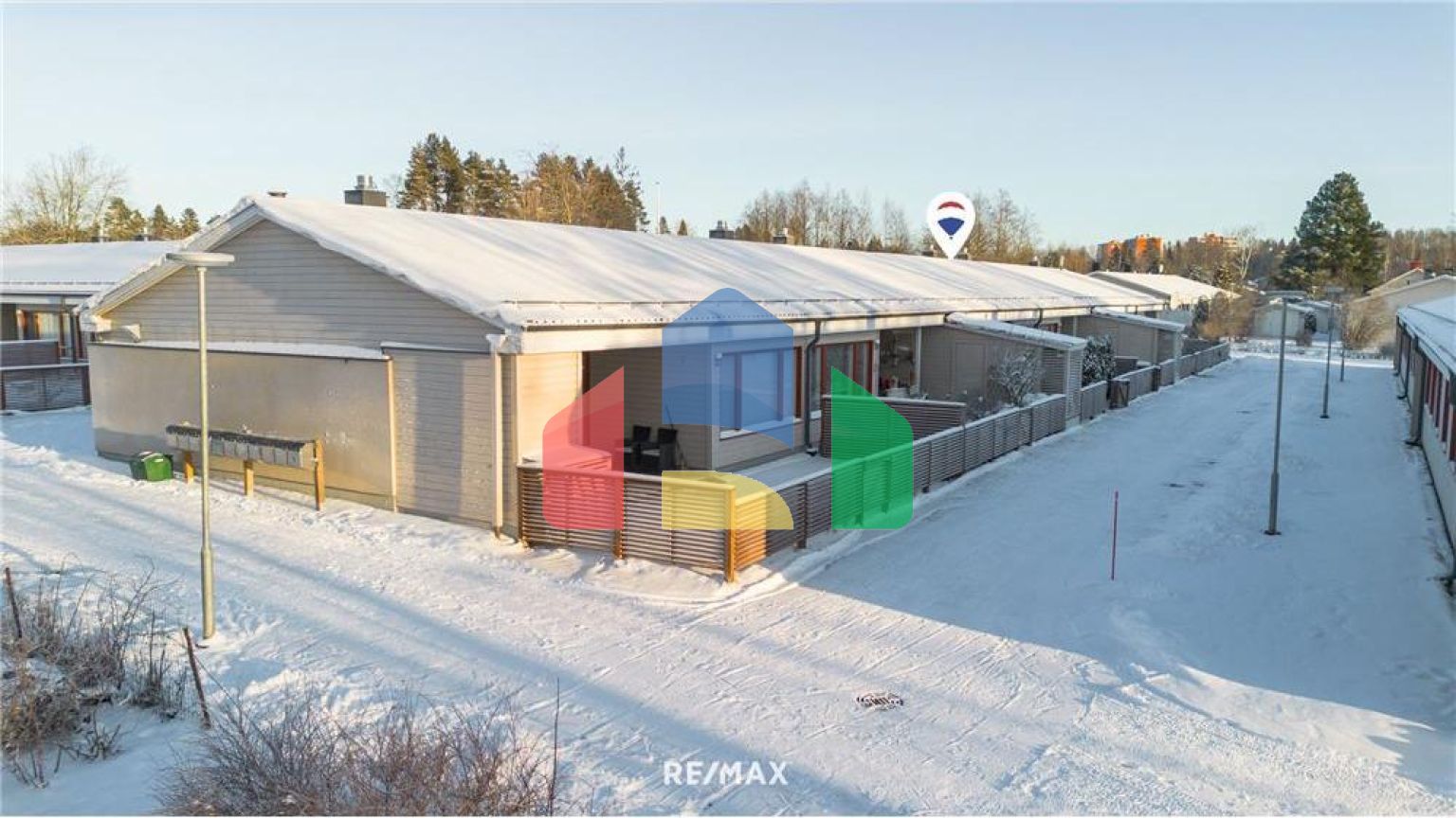 Residential - Terraced House - Tampere, Finland - FI