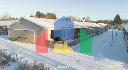 Residential - Terraced House - Tampere, Finland - FI Residential - Terraced House - Tampere, Finland - FI