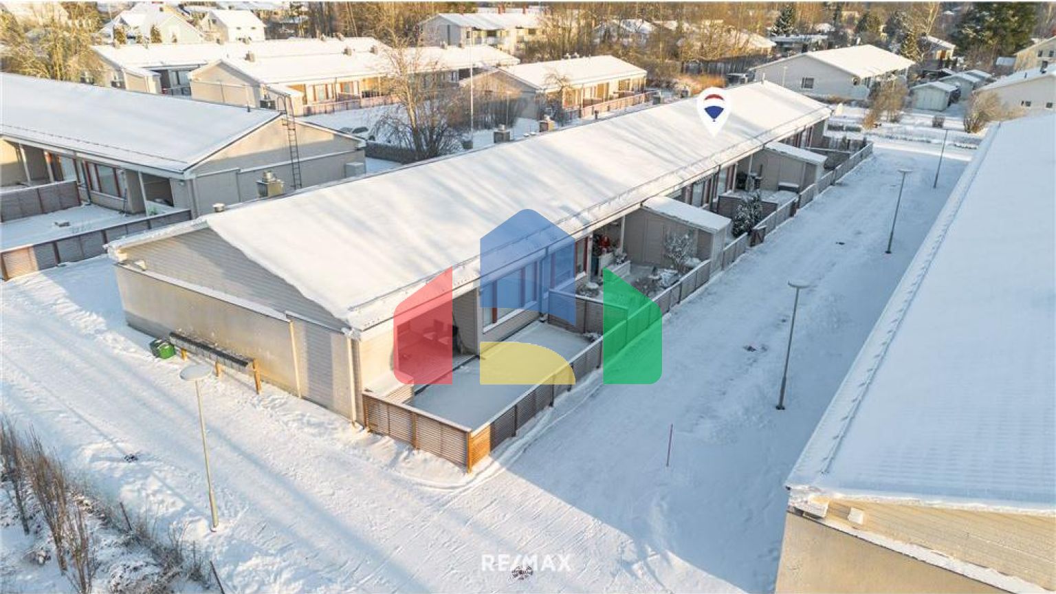 Residential - Terraced House - Tampere, Finland - FI